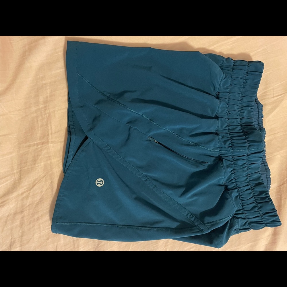 Lulu lemon shorts